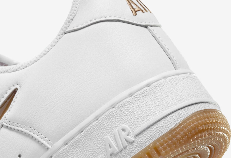 Nike,Air Force 1 Low,Bronze Je 果冻装扮 + 生胶大底!新配色 AF1 曝光! Nike,Air Force 1 Low,Bronze Je 果冻装扮 + 生胶大底!新配色 AF1 曝光!