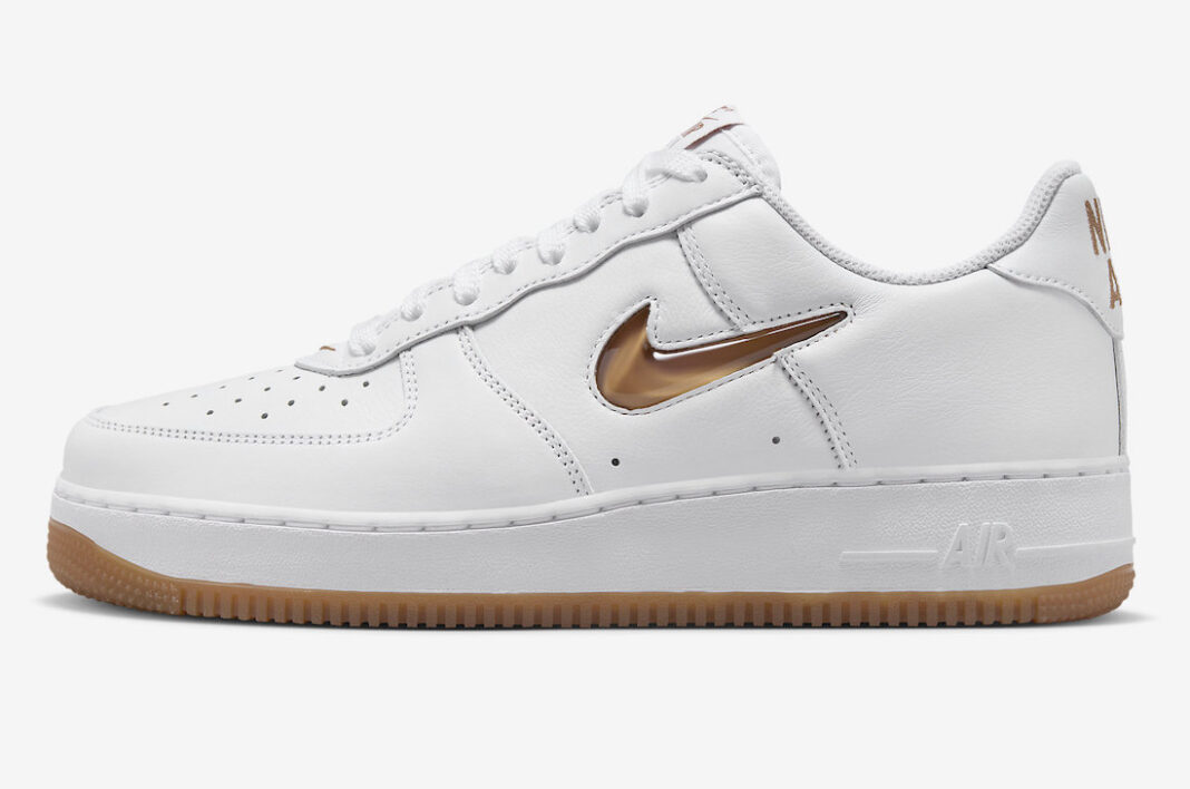 Nike,Air Force 1 Low,Bronze Je 果冻装扮 + 生胶大底!新配色 AF1 曝光! Nike,Air Force 1 Low,Bronze Je 果冻装扮 + 生胶大底!新配色 AF1 曝光!