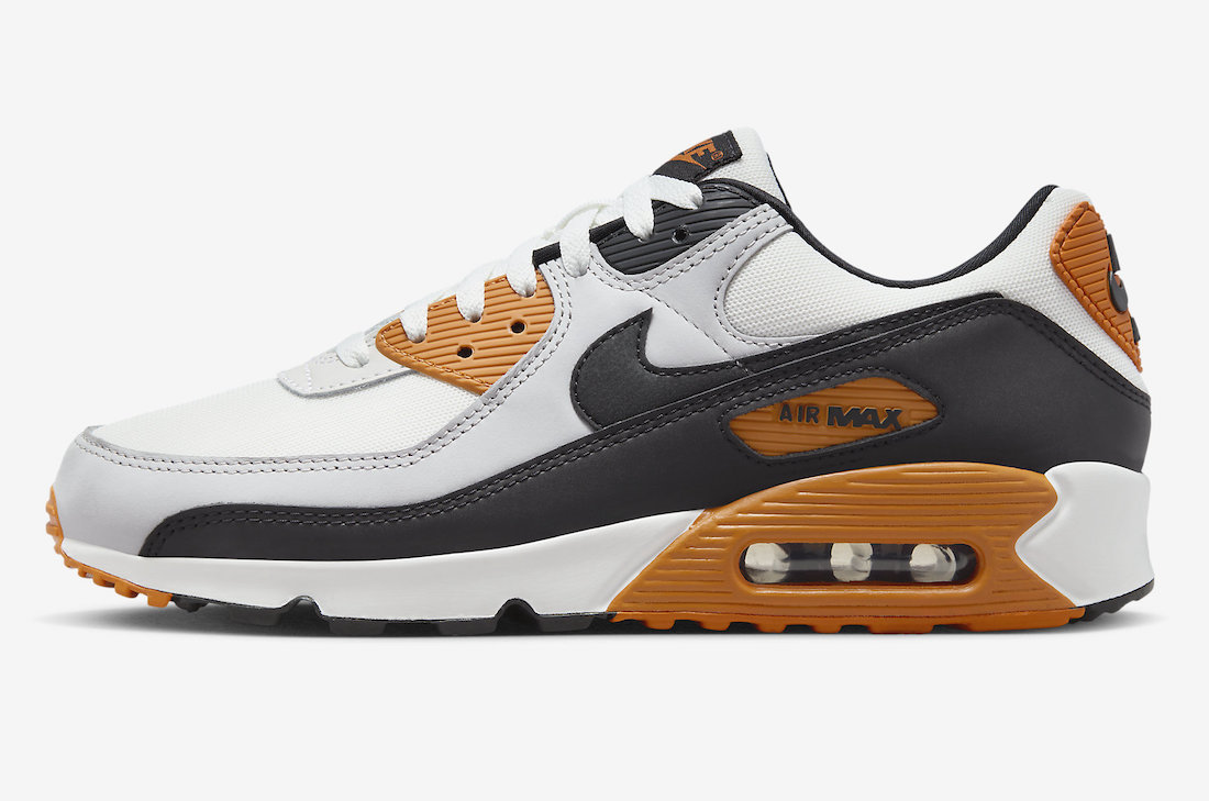 Nike Air Max 90,FB9658-003 复古风十足!全新 Nike Air Max 90 官图曝光! Nike Air Max 90,FB9658-003 复古风十足!全新 Nike Air Max 90 官图曝光!