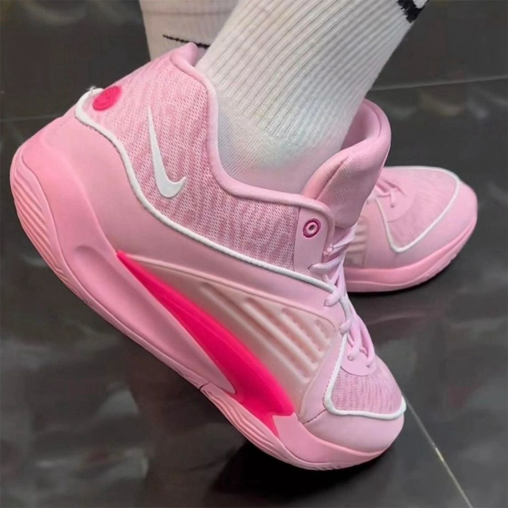 Nike,KD16,Aunt Pearl,FN4929-60 抗乳腺癌 KD16 造型大变样!网友:这才对嘛! Nike,KD16,Aunt Pearl,FN4929-60 抗乳腺癌 KD16 造型大变样!网友:这才对嘛!