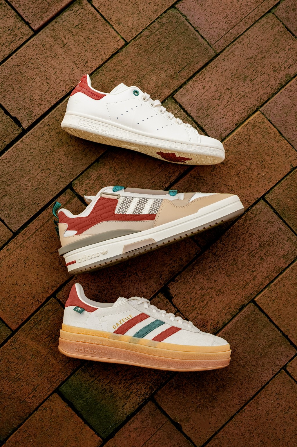 三叶草,adidas Originals,STYLE IN City Walk 必备!三叶草「城市系列」悄悄上架! 三叶草,adidas Originals,STYLE IN City Walk 必备!三叶草「城市系列」悄悄上架!