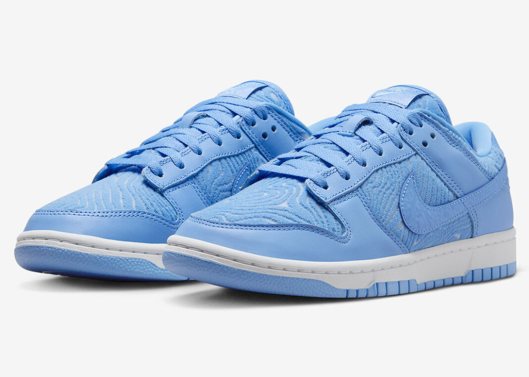 Nike Dunk Low Premium,Universi 「大学蓝」Dunk Low 官图曝光!发售日期也定了! Nike Dunk Low Premium,Universi 「大学蓝」Dunk Low 官图曝光!发售日期也定了!