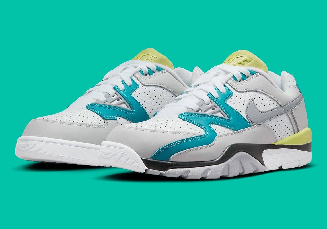 Nike,Air Cross Trainer 3 Low,F OG 玩家最爱!Trainer 3 Low 又有新配色曝光! Nike,Air Cross Trainer 3 Low,F OG 玩家最爱!Trainer 3 Low 又有新配色曝光!