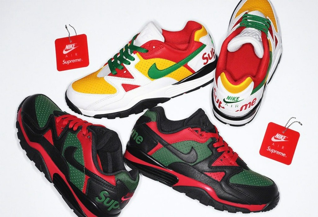 Nike,Air Cross Trainer 3 Low,F OG 玩家最爱!Trainer 3 Low 又有新配色曝光! Nike,Air Cross Trainer 3 Low,F OG 玩家最爱!Trainer 3 Low 又有新配色曝光!