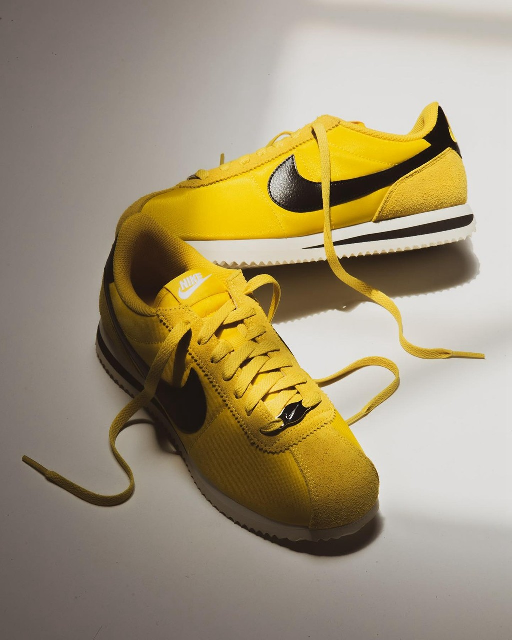 Nike,Cortez 「冠希功夫鞋」最佳平替!实物美图曝光! Nike,Cortez 「冠希功夫鞋」最佳平替!实物美图曝光!