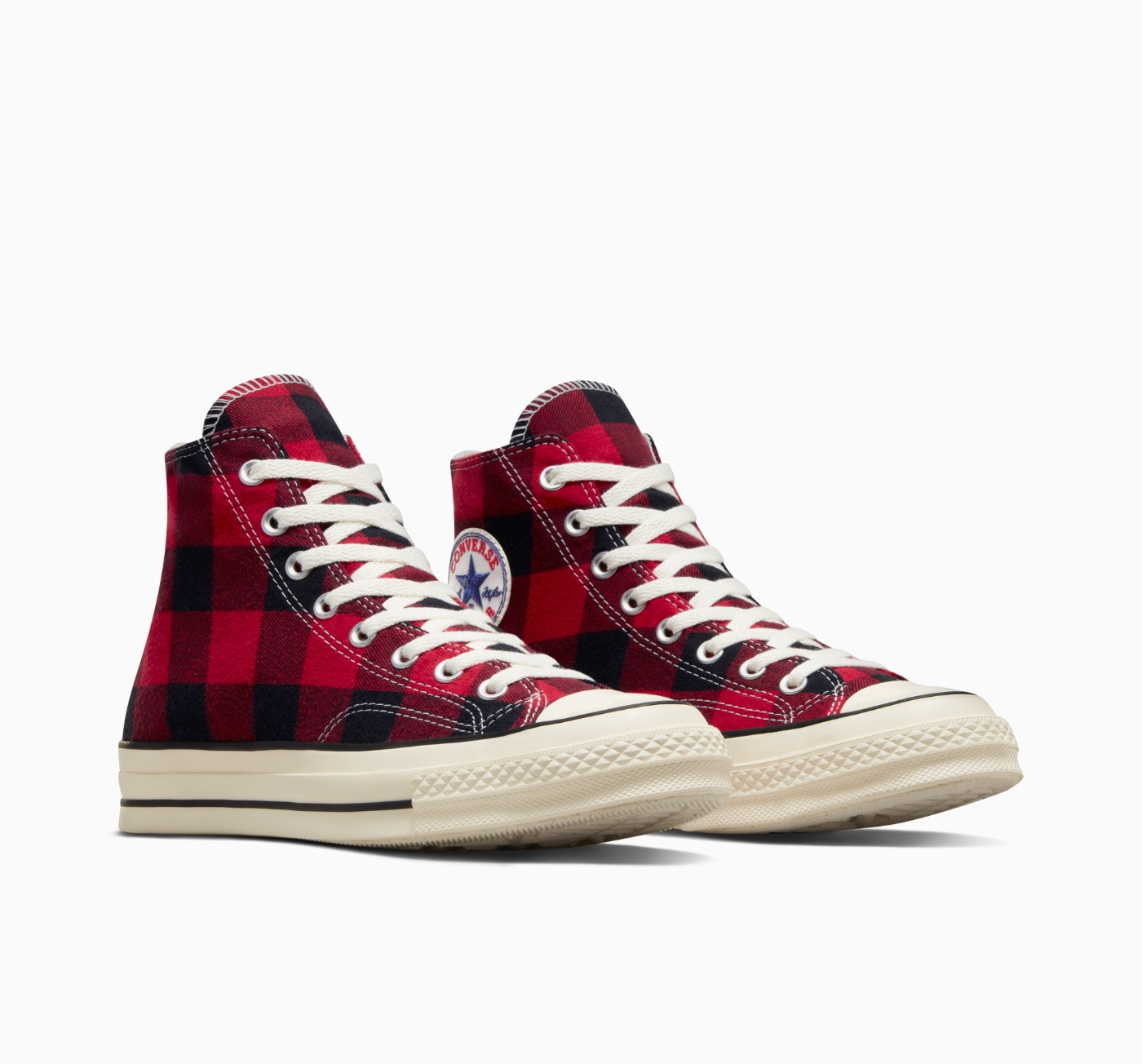 Converse,Beyond Retro 法兰绒格纹加持!全新 Converse 联名系列即将登场! Converse,Beyond Retro 法兰绒格纹加持!全新 Converse 联名系列即将登场!