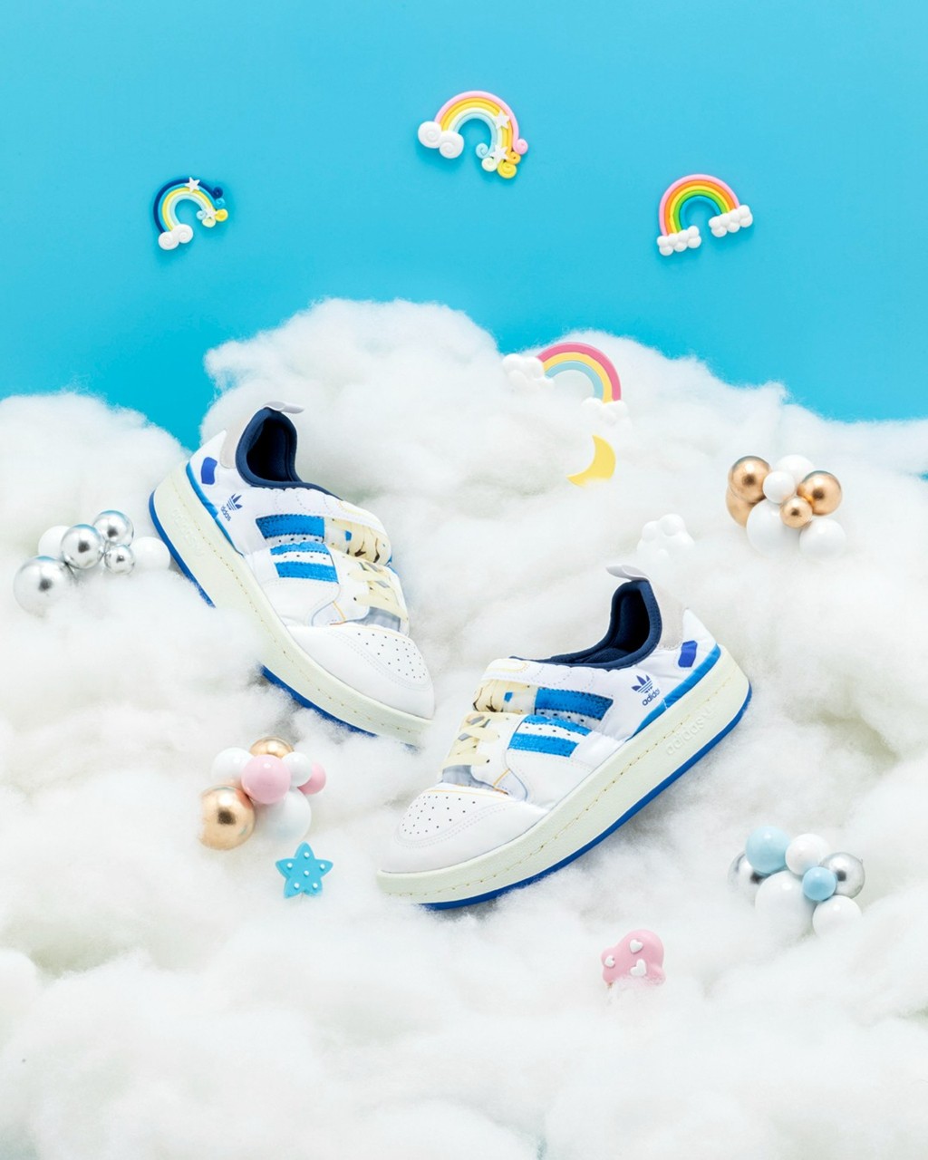 Superstar Bubble,adidas Origin 三叶草「神秘新鞋」曝光!「新玩法」看完人傻了! Superstar Bubble,adidas Origin 三叶草「神秘新鞋」曝光!「新玩法」看完人傻了!