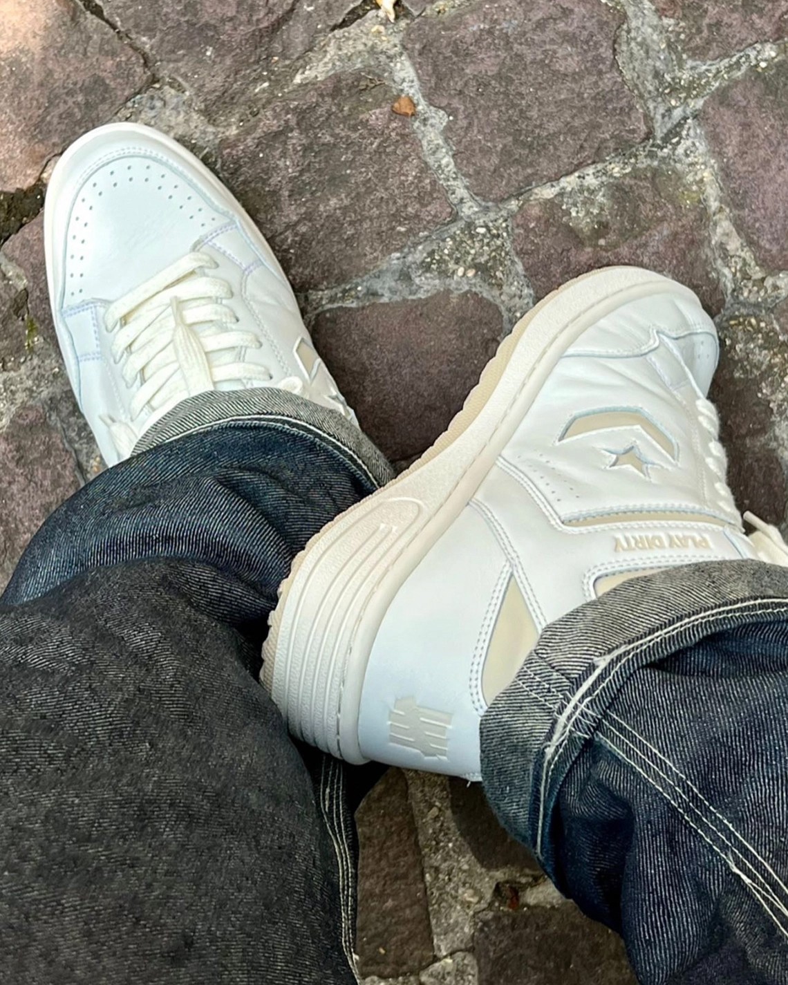 Undefeated,Converse Weapon,A08 UNDFTD x CONS 新联名曝光!没想到是这个鞋型! Undefeated,Converse Weapon,A08 UNDFTD x CONS 新联名曝光!没想到是这个鞋型!