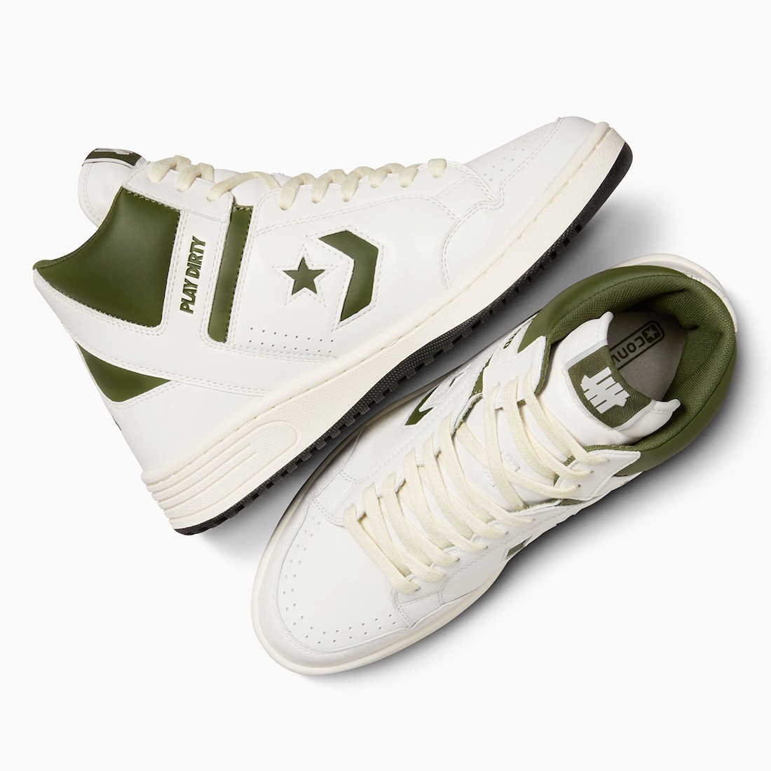 Undefeated,Converse Weapon,A08 UNDFTD x CONS 新联名曝光!没想到是这个鞋型! Undefeated,Converse Weapon,A08 UNDFTD x CONS 新联名曝光!没想到是这个鞋型!
