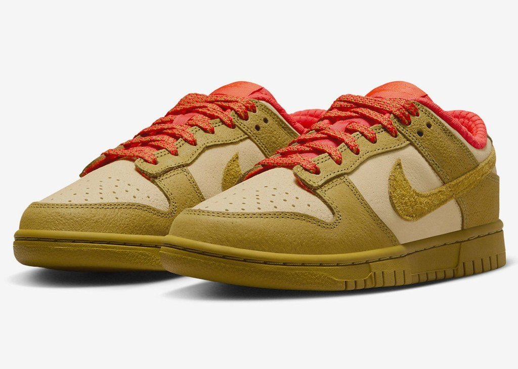 Nike,Dunk Low 这种质感真不多见!新配色 Dunk Low 官图曝光! Nike,Dunk Low 这种质感真不多见!新配色 Dunk Low 官图曝光!