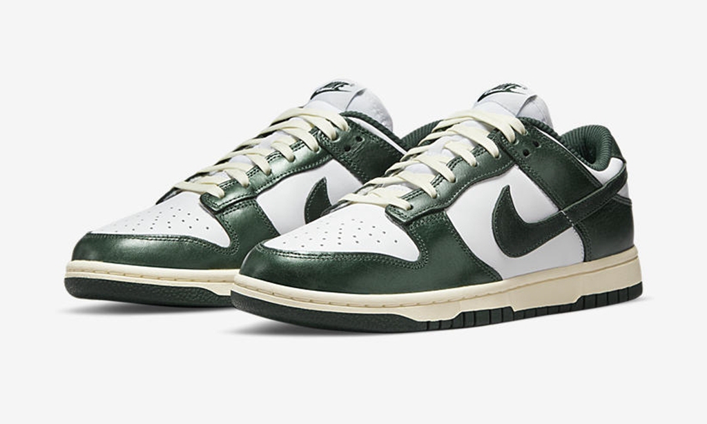 Nike,Dunk Low,Vintage Navy Nike Dunk Low「复古系列」再添新员!颜值你打几分? Nike,Dunk Low,Vintage Navy Nike Dunk Low「复古系列」再添新员!颜值你打几分?