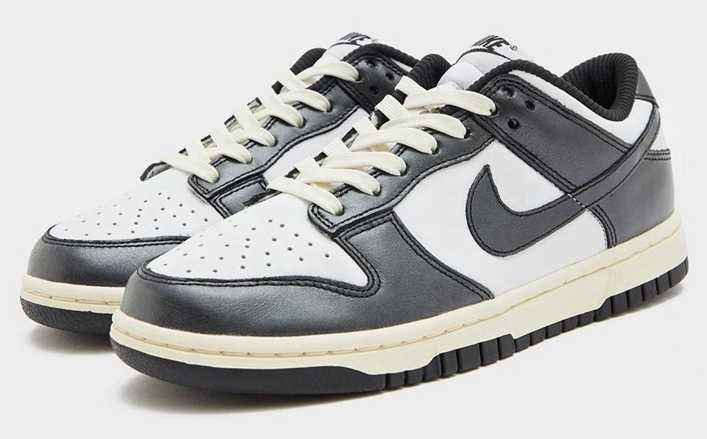 Nike,Dunk Low,Vintage Navy Nike Dunk Low「复古系列」再添新员!颜值你打几分? Nike,Dunk Low,Vintage Navy Nike Dunk Low「复古系列」再添新员!颜值你打几分?