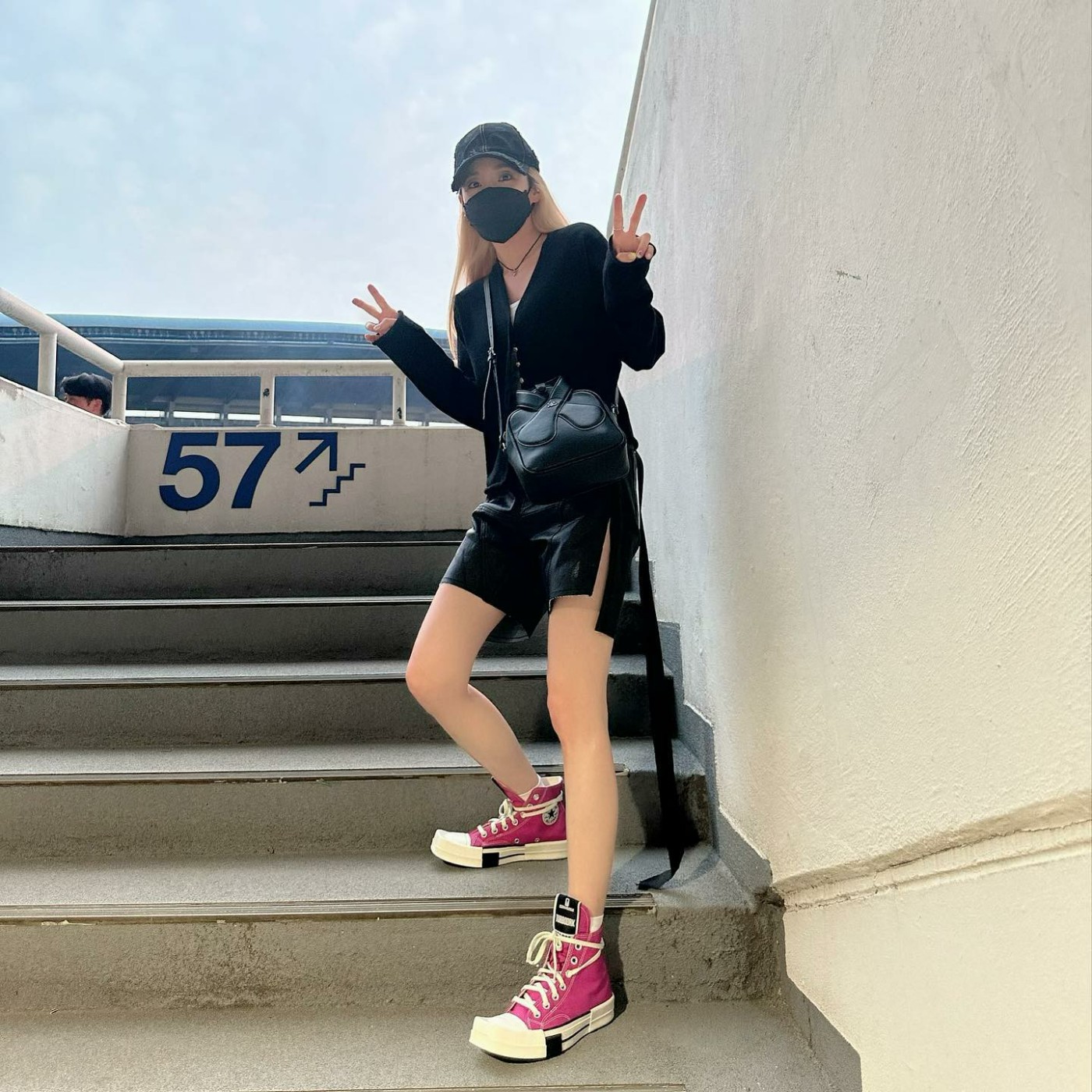Rick Owens,Converse,DRKSHDW DB 它俩联名总搞新花样!新鞋小姐姐又爱了! Rick Owens,Converse,DRKSHDW DB 它俩联名总搞新花样!新鞋小姐姐又爱了!