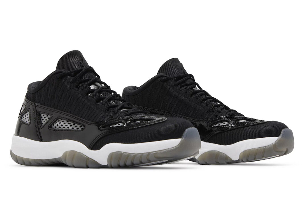 AJ11,Air Jordan 11 Low IE 最适合夏天的 AJ11!看着就凉快! AJ11,Air Jordan 11 Low IE 最适合夏天的 AJ11!看着就凉快!