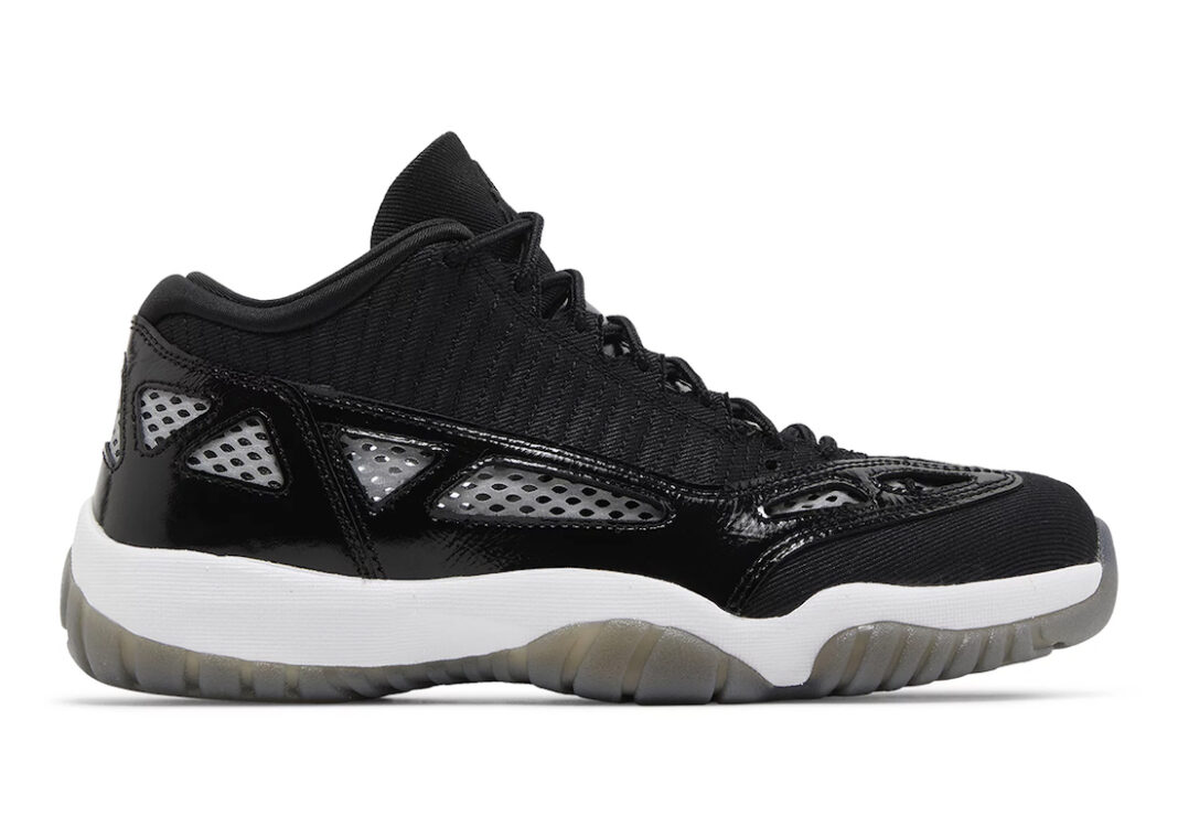AJ11,Air Jordan 11 Low IE 最适合夏天的 AJ11!看着就凉快! AJ11,Air Jordan 11 Low IE 最适合夏天的 AJ11!看着就凉快!