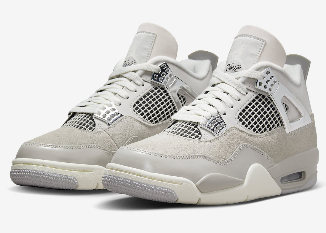 AJ4,Air Jordan 4 GS,Cacao Wow 新配色 AJ4 首次曝光!恐怕又是出必涨! AJ4,Air Jordan 4 GS,Cacao Wow 新配色 AJ4 首次曝光!恐怕又是出必涨!