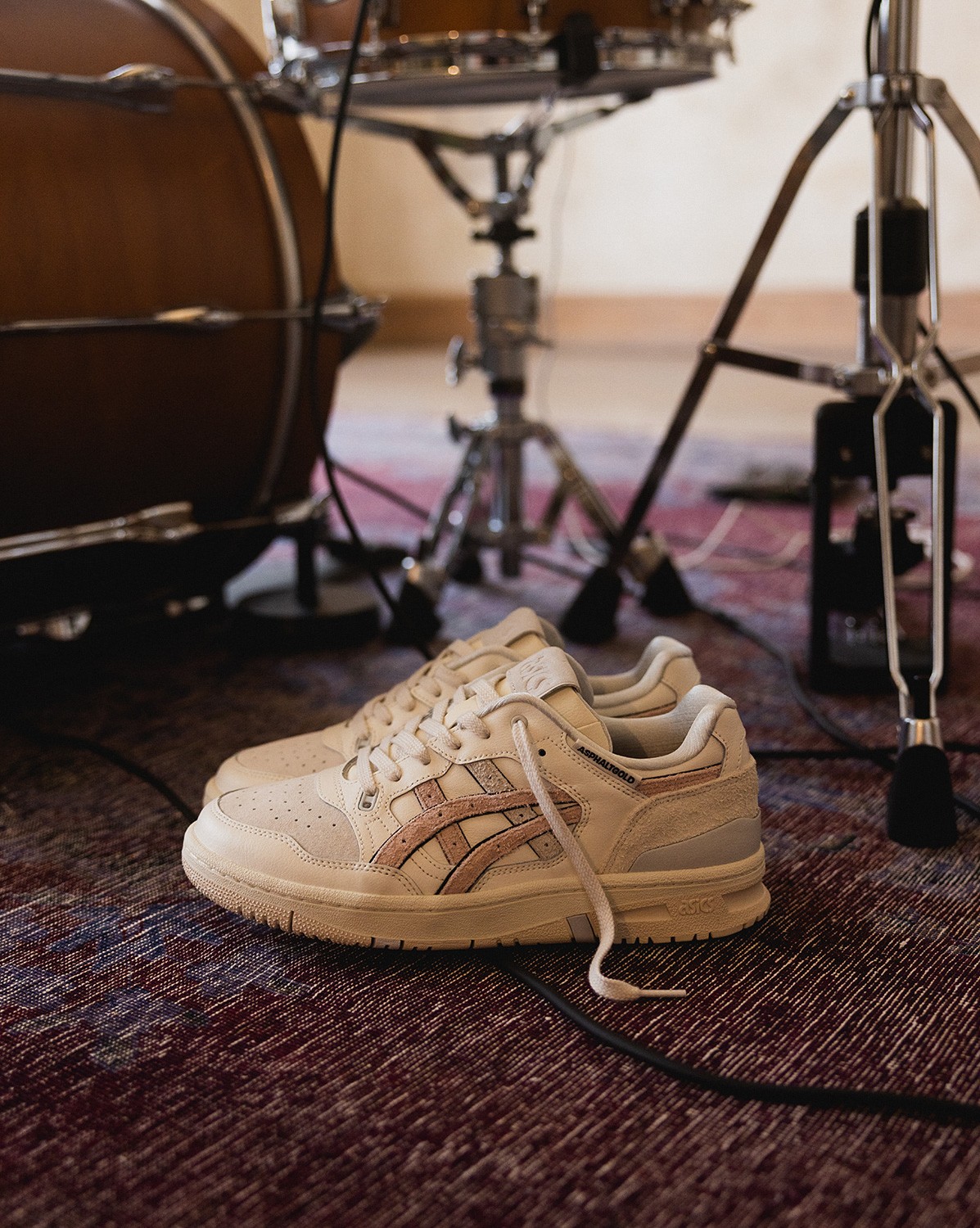 Asphaltgold,ASICS,EX89,Impromp 低调不失质感!ASICS x Asphaltgold 新联名悄悄登场! Asphaltgold,ASICS,EX89,Impromp 低调不失质感!ASICS x Asphaltgold 新联名悄悄登场!