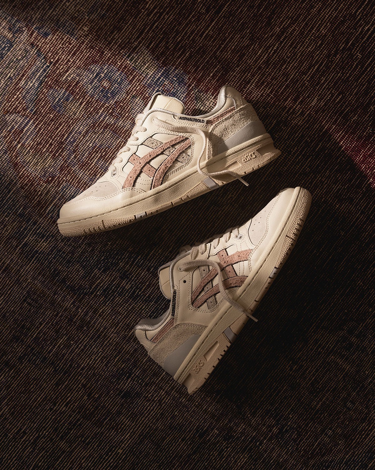 Asphaltgold,ASICS,EX89,Impromp 低调不失质感!ASICS x Asphaltgold 新联名悄悄登场! Asphaltgold,ASICS,EX89,Impromp 低调不失质感!ASICS x Asphaltgold 新联名悄悄登场!