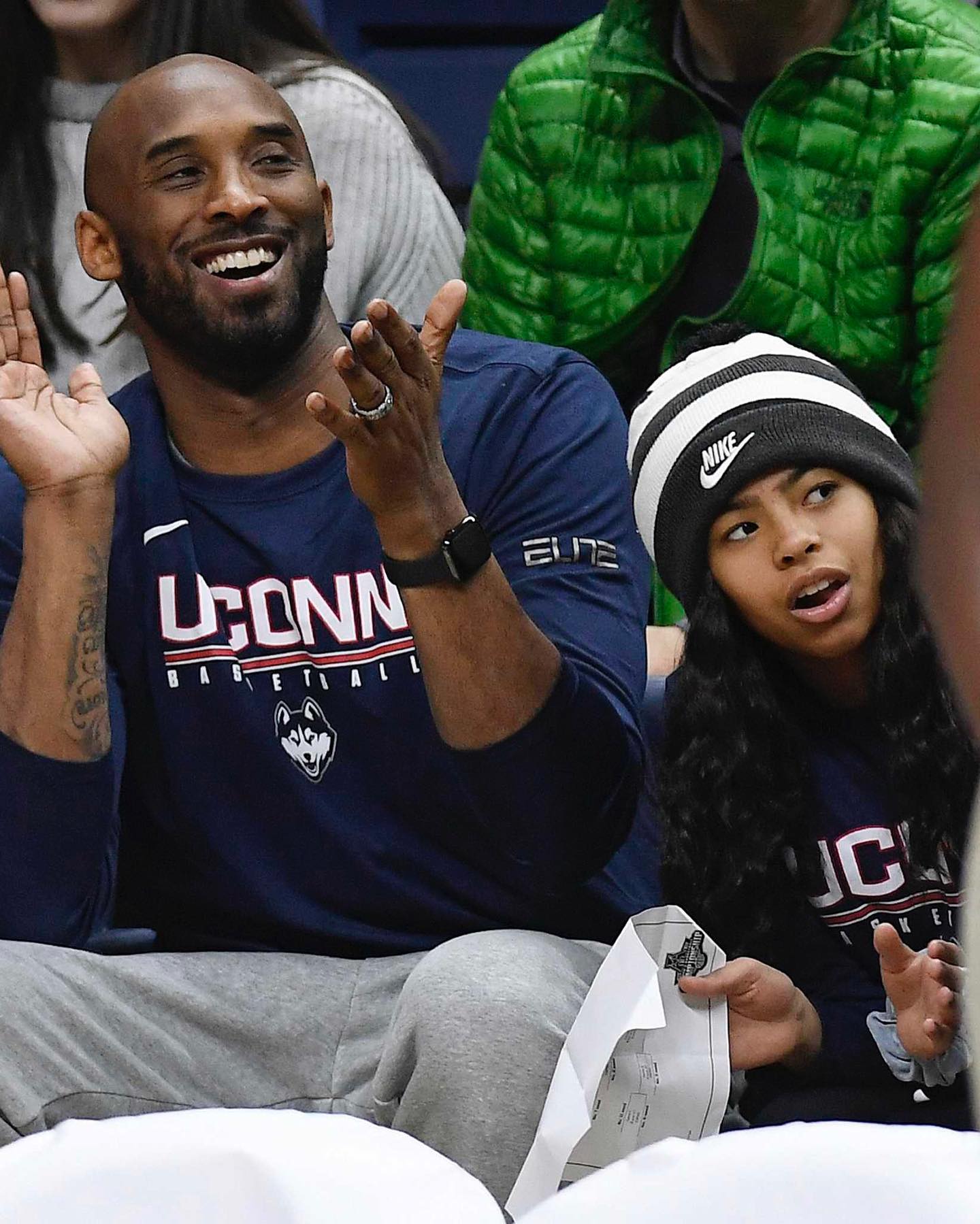 瓦妮莎,Nike,Kobe,NCAA 瓦妮莎官宣!这些大学将被「曼巴基金会」赞助! 瓦妮莎,Nike,Kobe,NCAA 瓦妮莎官宣!这些大学将被「曼巴基金会」赞助!