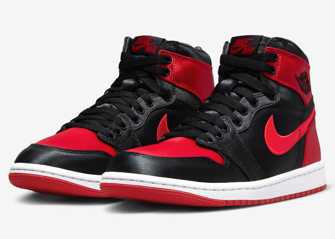 AJ1,Air Jordan 1 High OG,WMNS, 「丝绸禁穿」AJ1 下月登场!还有隐藏惊喜! AJ1,Air Jordan 1 High OG,WMNS, 「丝绸禁穿」AJ1 下月登场!还有隐藏惊喜!
