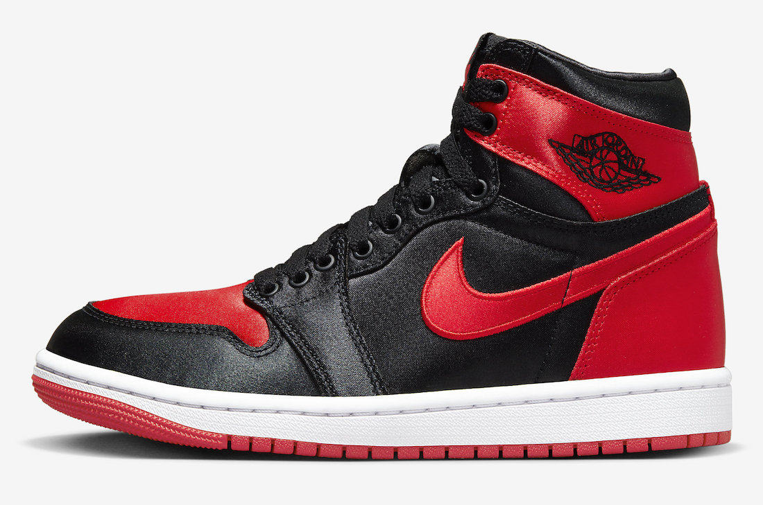 AJ1,Air Jordan 1 High OG,WMNS, 「丝绸禁穿」AJ1 下月登场!还有隐藏惊喜! AJ1,Air Jordan 1 High OG,WMNS, 「丝绸禁穿」AJ1 下月登场!还有隐藏惊喜!