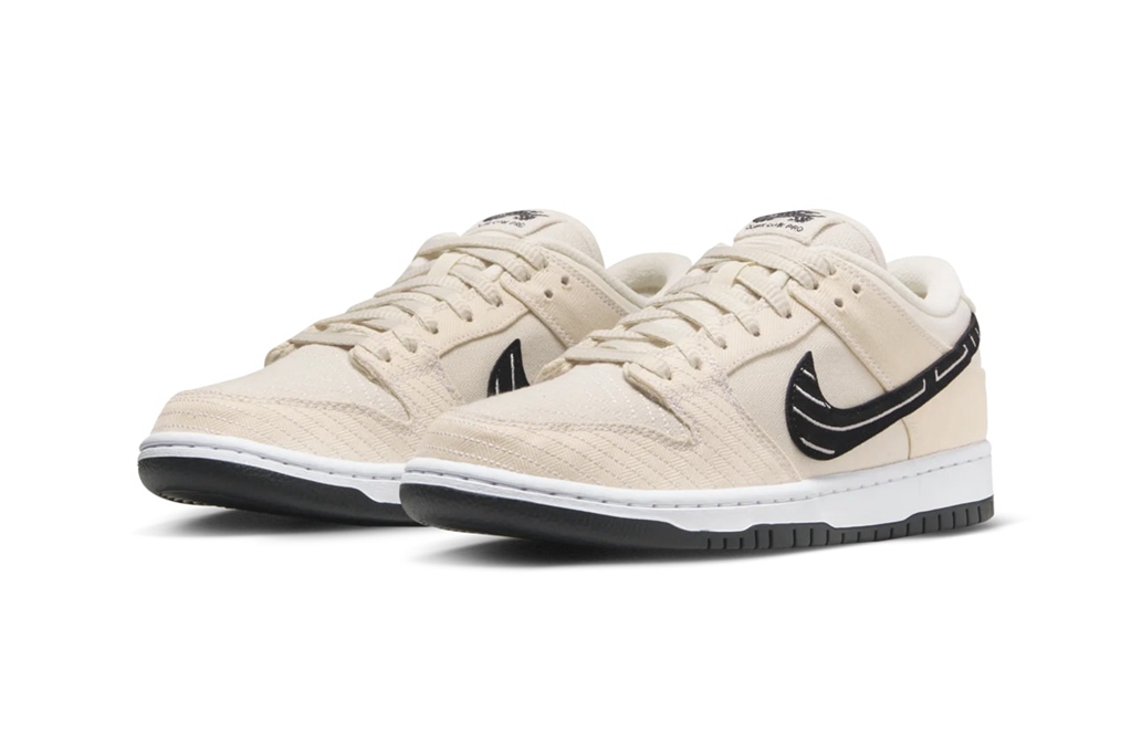 Albino & Preto,Nike,Dunk SB Lo 本月登场!「撕撕乐」联名 Dunk SB 官图曝光! Albino & Preto,Nike,Dunk SB Lo 本月登场!「撕撕乐」联名 Dunk SB 官图曝光!