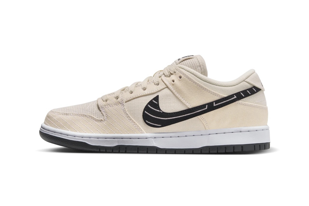 Albino & Preto,Nike,Dunk SB Lo 本月登场!「撕撕乐」联名 Dunk SB 官图曝光! Albino & Preto,Nike,Dunk SB Lo 本月登场!「撕撕乐」联名 Dunk SB 官图曝光!