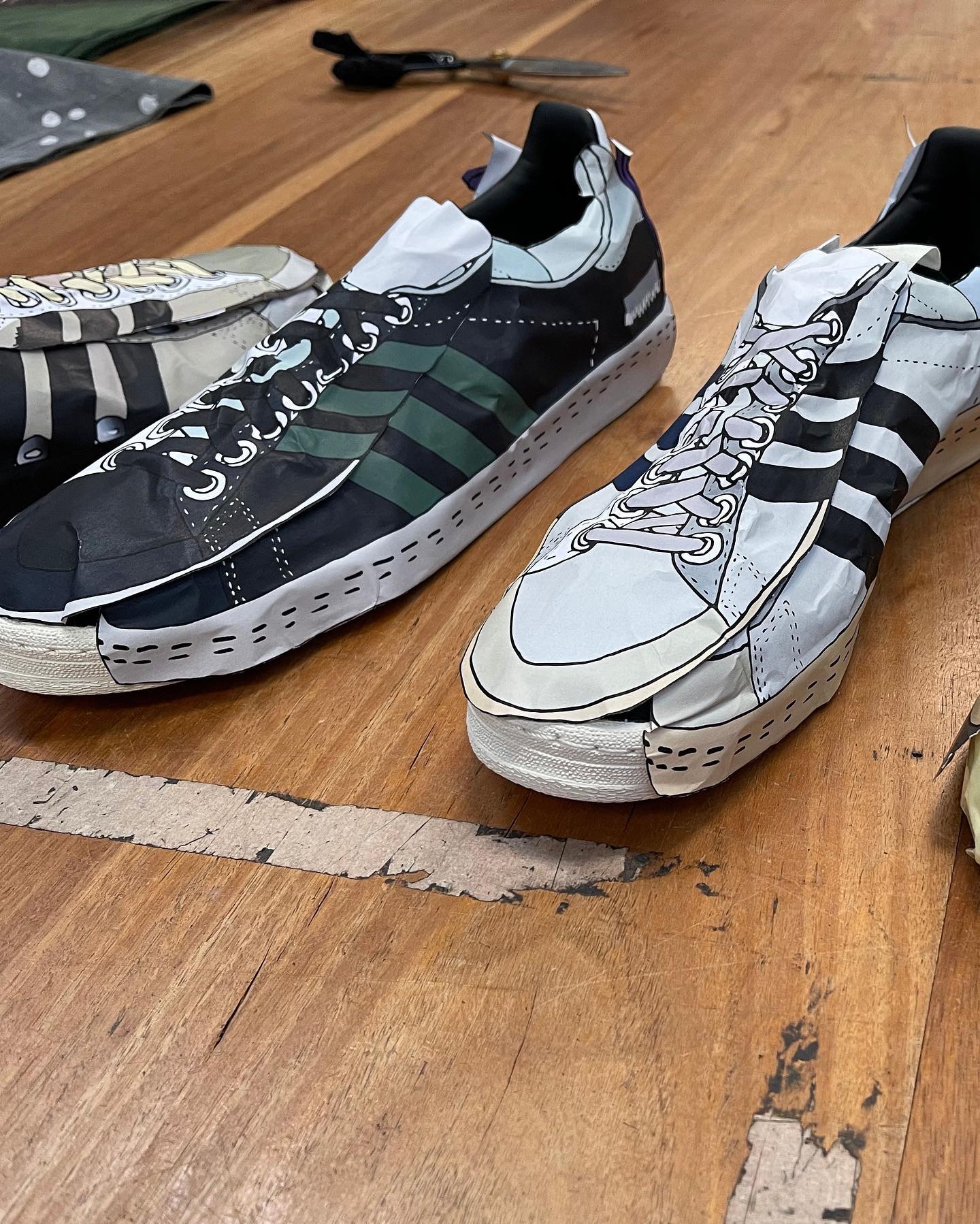 Song for the Mute,adidas Origi 大火的 SFTM x adidas 又来了!还有多个鞋型泄露! Song for the Mute,adidas Origi 大火的 SFTM x adidas 又来了!还有多个鞋型泄露!