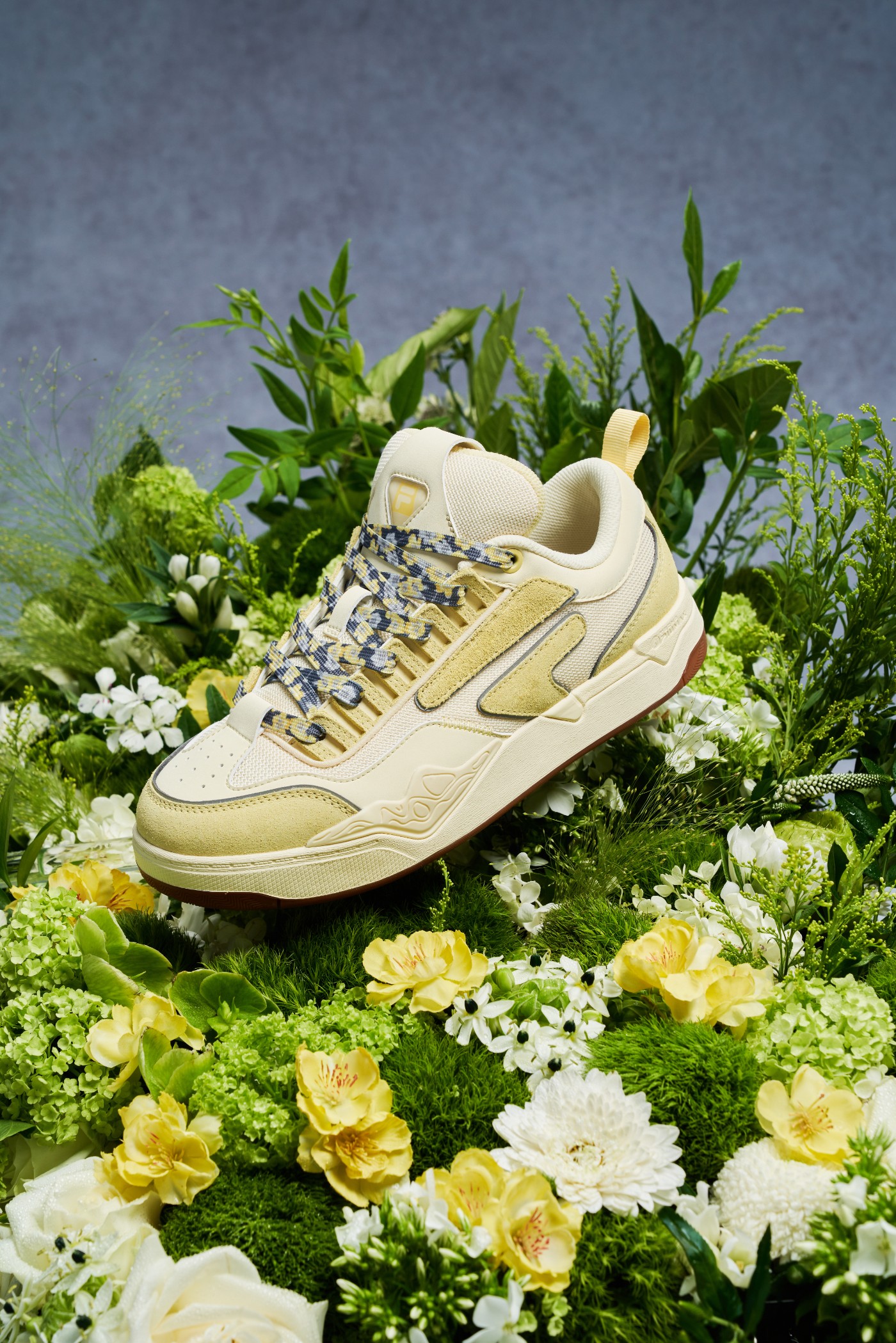 FILA FUSION,BEAMS 欧阳娜娜上脚!FILA 新联名来了! FILA FUSION,BEAMS 欧阳娜娜上脚!FILA 新联名来了!