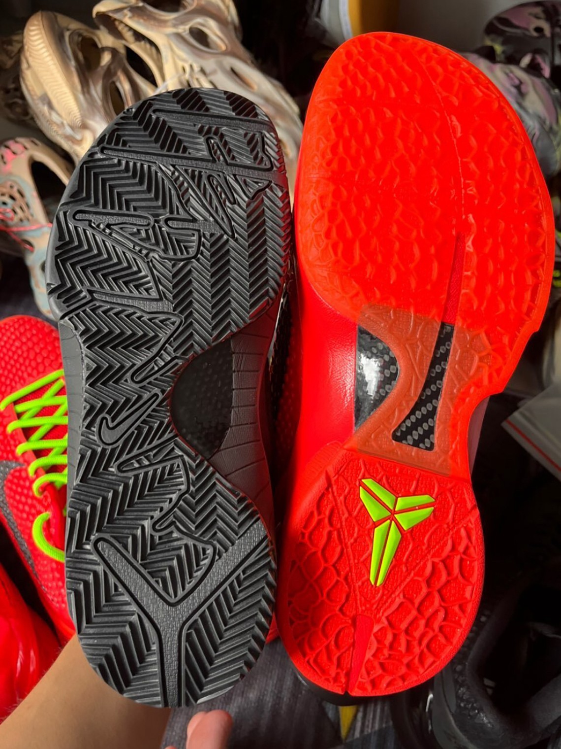Nike,Kobe 4 Protro,Black Mamba 科比 4「黑曼巴」首次曝光! Nike,Kobe 4 Protro,Black Mamba 科比 4「黑曼巴」首次曝光!