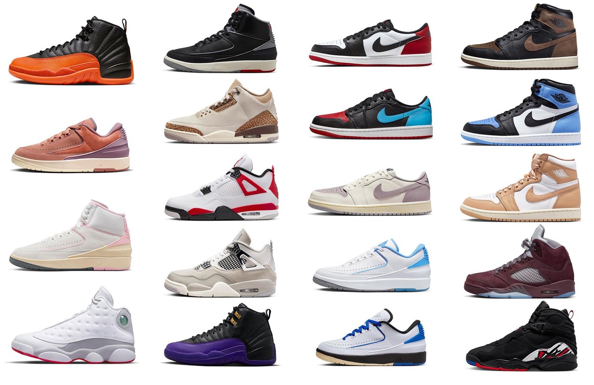 Air Jordan 1,Air Jordan 11,Air Jordan 年底「球鞋大招」集中曝光!一个比一个帅! Air Jordan 1,Air Jordan 11,Air Jordan 年底「球鞋大招」集中曝光!一个比一个帅!