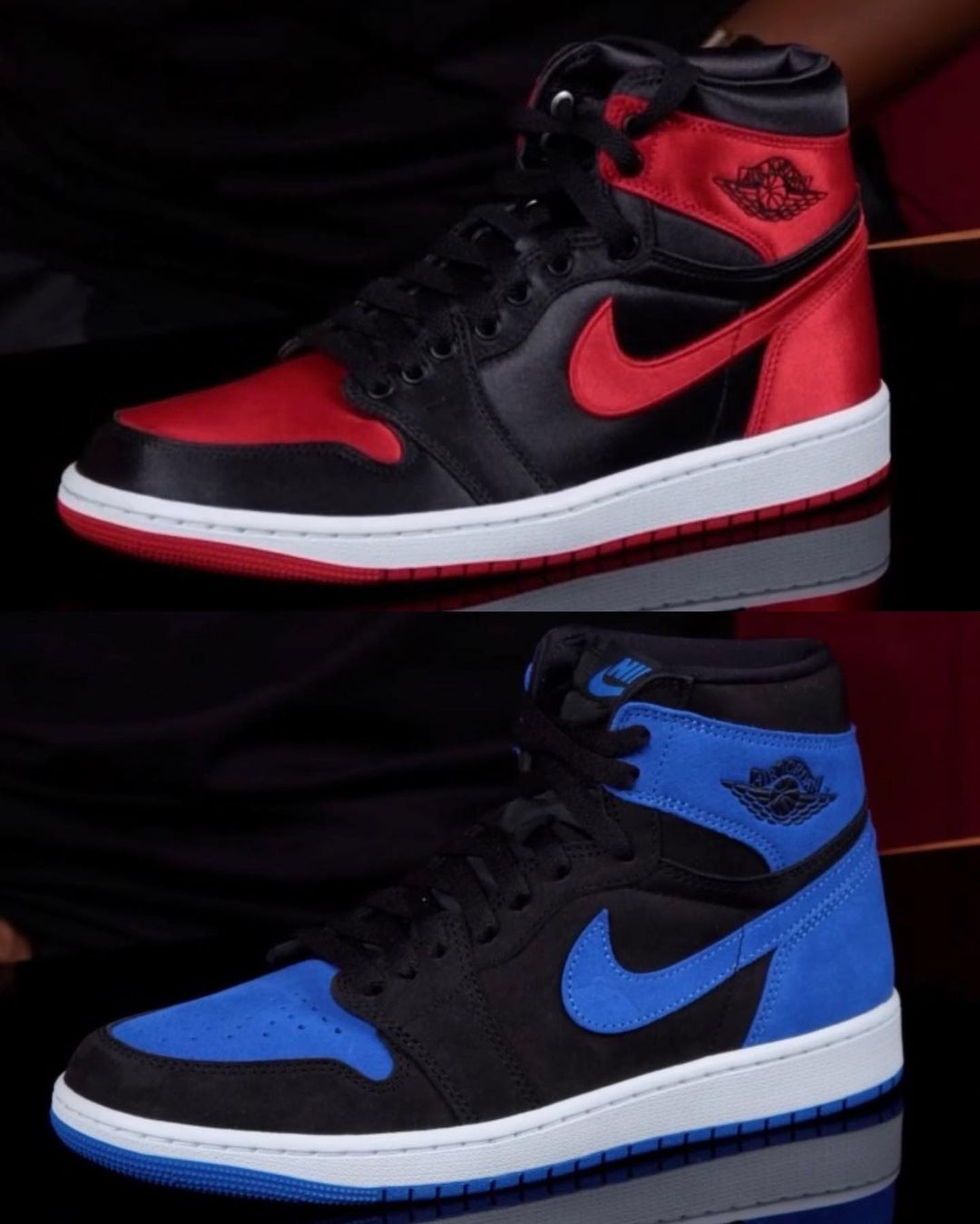 Air Jordan 1,Air Jordan 11,Air Jordan 年底「球鞋大招」集中曝光!一个比一个帅! Air Jordan 1,Air Jordan 11,Air Jordan 年底「球鞋大招」集中曝光!一个比一个帅!