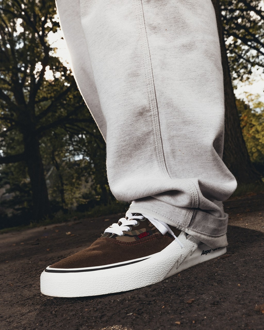 VANS,AAPE,SK8-HI,AUTHENTIC Vans × AAPE 联名系列官宣!国内现已登场! VANS,AAPE,SK8-HI,AUTHENTIC Vans × AAPE 联名系列官宣!国内现已登场!