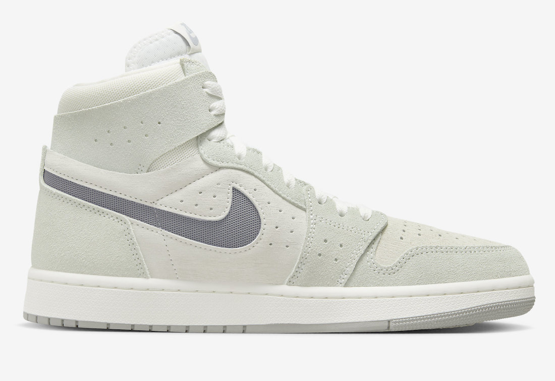 AJ1,Air Jordan 1 High Zoom CMF 简约又百搭!新配色「Zoom 版」AJ1 下月登场! AJ1,Air Jordan 1 High Zoom CMF 简约又百搭!新配色「Zoom 版」AJ1 下月登场!