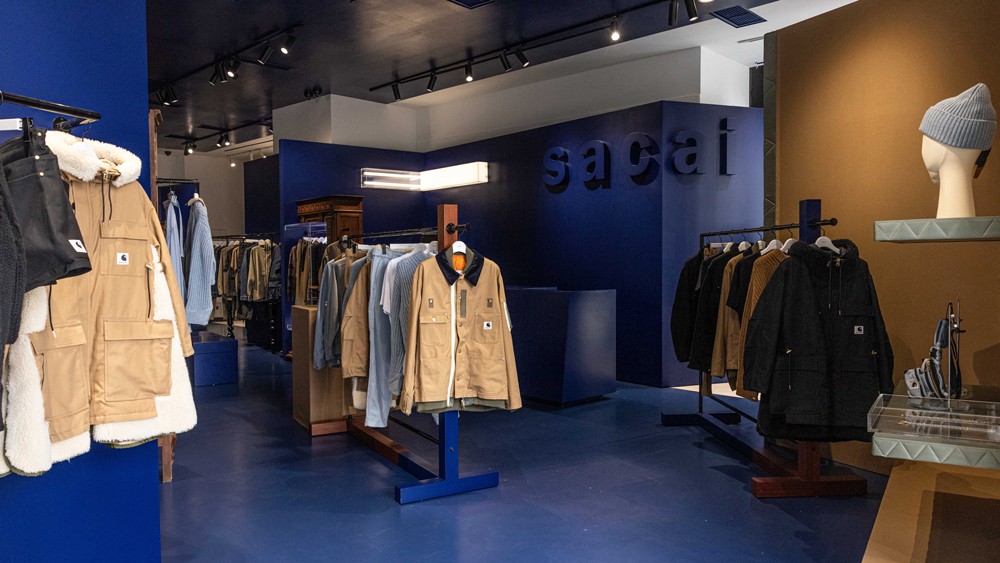 空降,国内,sacai,Carhartt,WIP,快闪,店, 空降国内!sacai x Carhartt WIP 快闪店开幕! 空降,国内,sacai,Carhartt,WIP,快闪,店, 空降国内!sacai x Carhartt WIP 快闪店开幕!