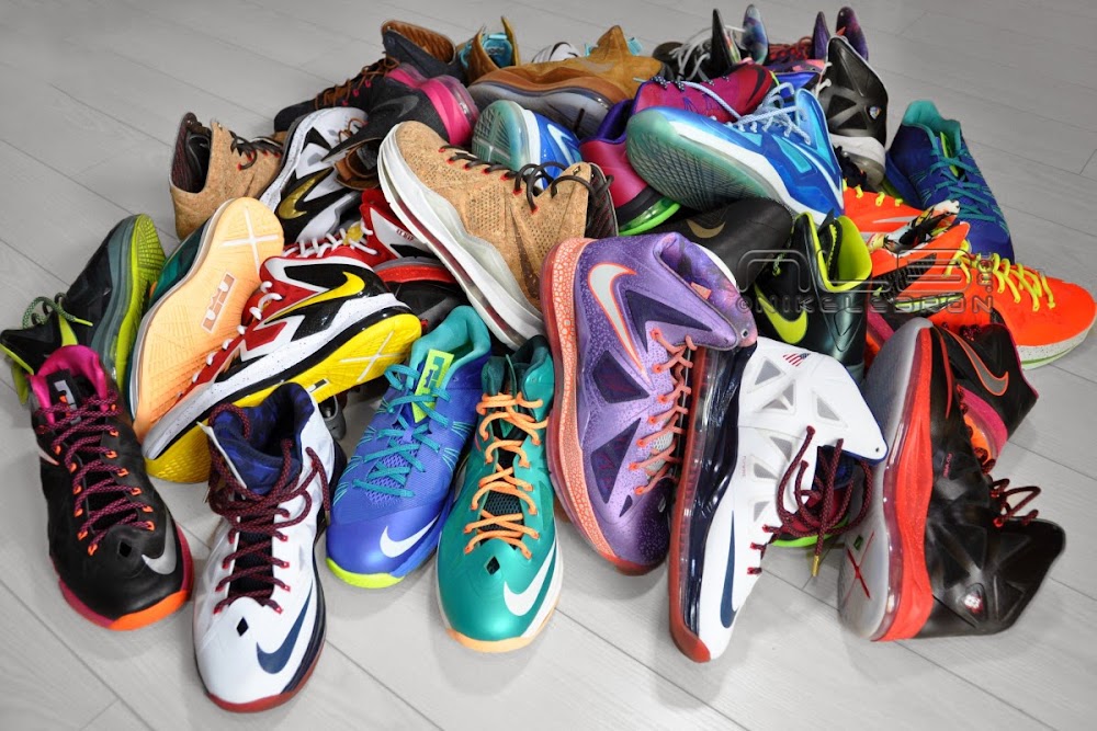 Nike,LeBron 10,勒布朗 Nike 票选第一!11 年过去了,最想要的「那双球鞋」还得是它! Nike,LeBron 10,勒布朗 Nike 票选第一!11 年过去了,最想要的「那双球鞋」还得是它!