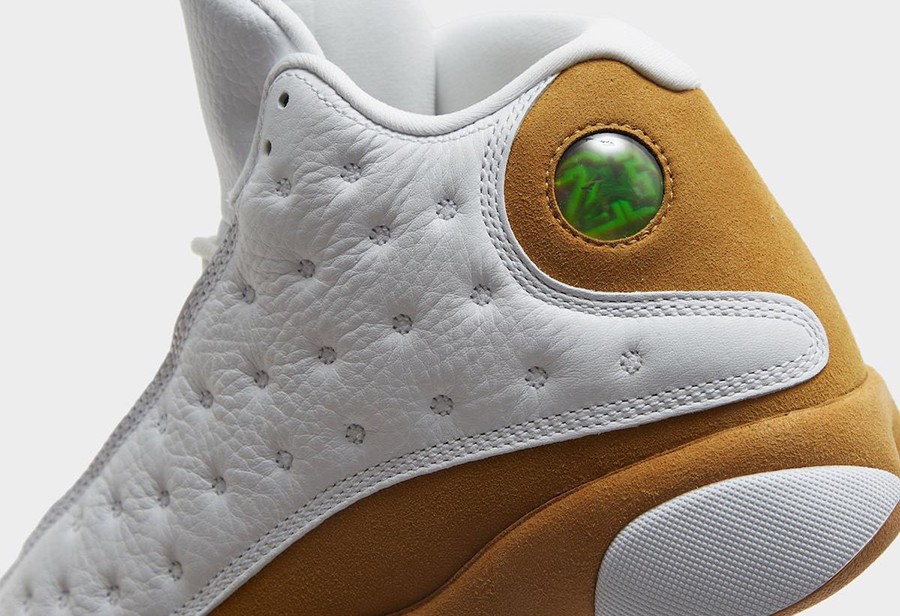 AJ13,Air Jordan 13,Wheat,41457 秋冬穿搭新选择!「小麦」AJ13 登场倒计时! AJ13,Air Jordan 13,Wheat,41457 秋冬穿搭新选择!「小麦」AJ13 登场倒计时!