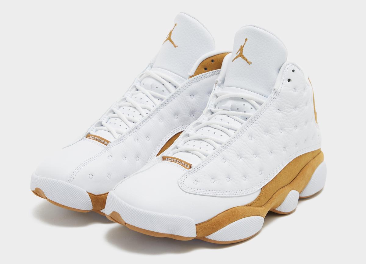 AJ13,Air Jordan 13,Wheat,41457 秋冬穿搭新选择!「小麦」AJ13 登场倒计时! AJ13,Air Jordan 13,Wheat,41457 秋冬穿搭新选择!「小麦」AJ13 登场倒计时!