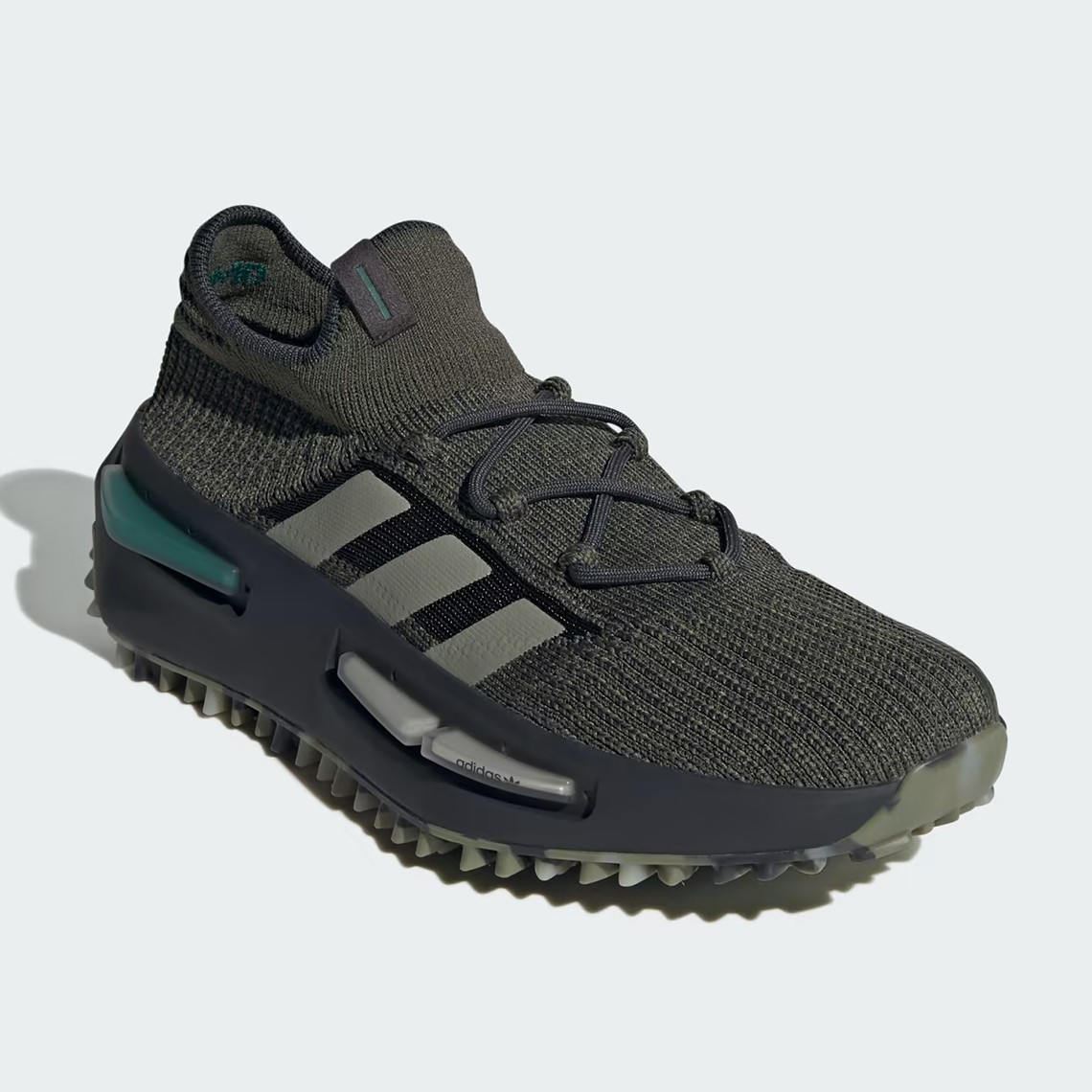 adidas,NMD S1,IE2075 「废土风」NMD S1 即将登场!这造型太帅了! adidas,NMD S1,IE2075 「废土风」NMD S1 即将登场!这造型太帅了!