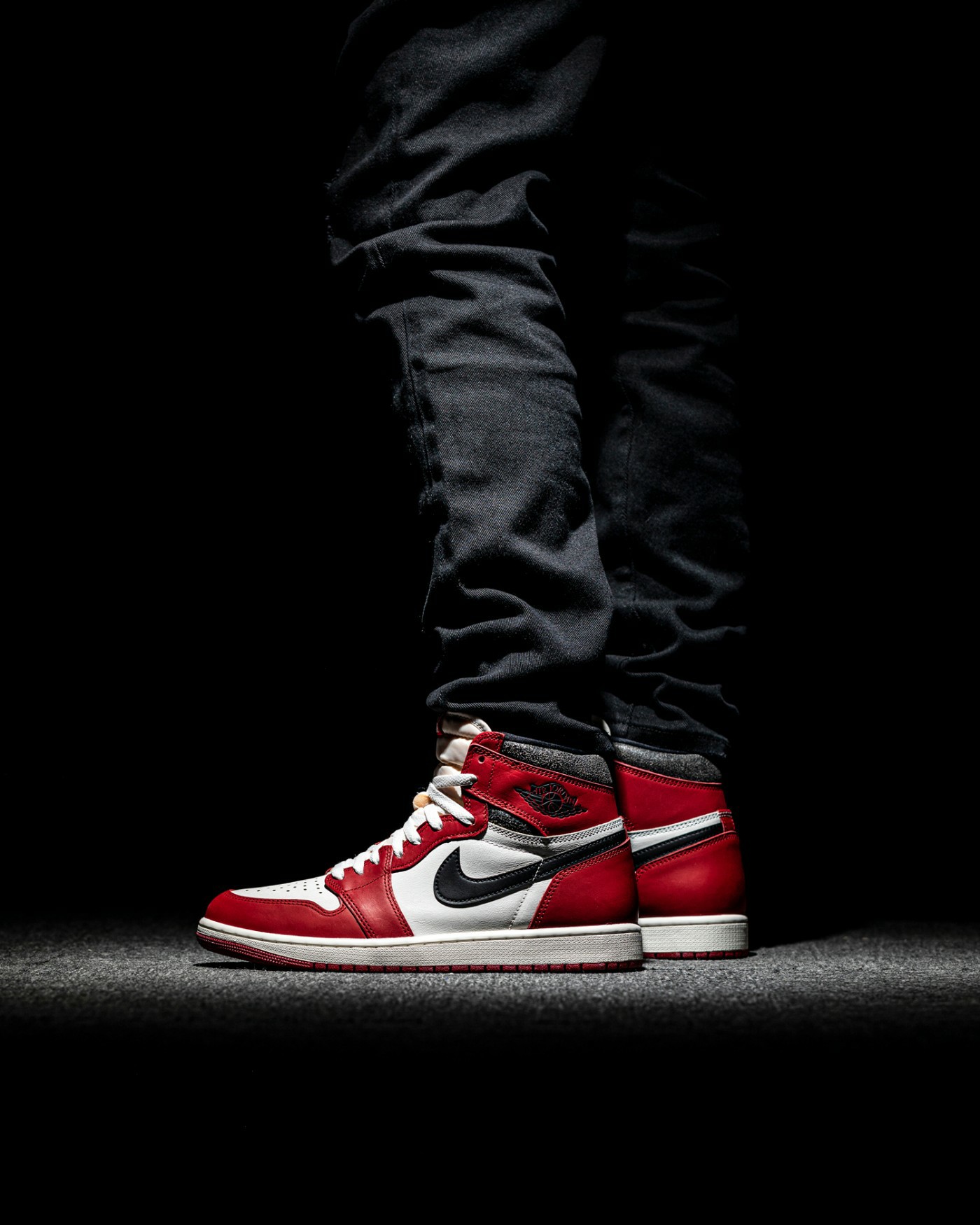 芝加哥,Air Jordan 1,AJ1 网友花 4 美元,捡漏元年「芝加哥」! 芝加哥,Air Jordan 1,AJ1 网友花 4 美元,捡漏元年「芝加哥」!