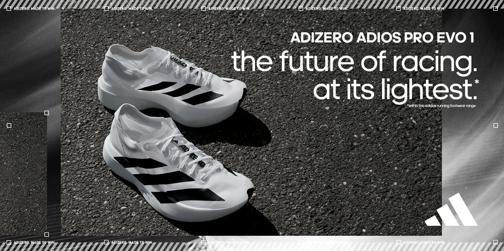 adidas,Adizero Evo SL 全网刷屏的「阿迪神鞋」出了新版本!这次应该好抢了吧! adidas,Adizero Evo SL 全网刷屏的「阿迪神鞋」出了新版本!这次应该好抢了吧!