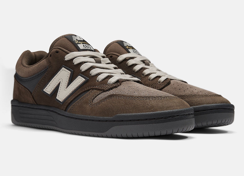 Andrew Reynolds,New Balance,Nu 传奇滑手联名!NB 新鞋官图曝光! Andrew Reynolds,New Balance,Nu 传奇滑手联名!NB 新鞋官图曝光!