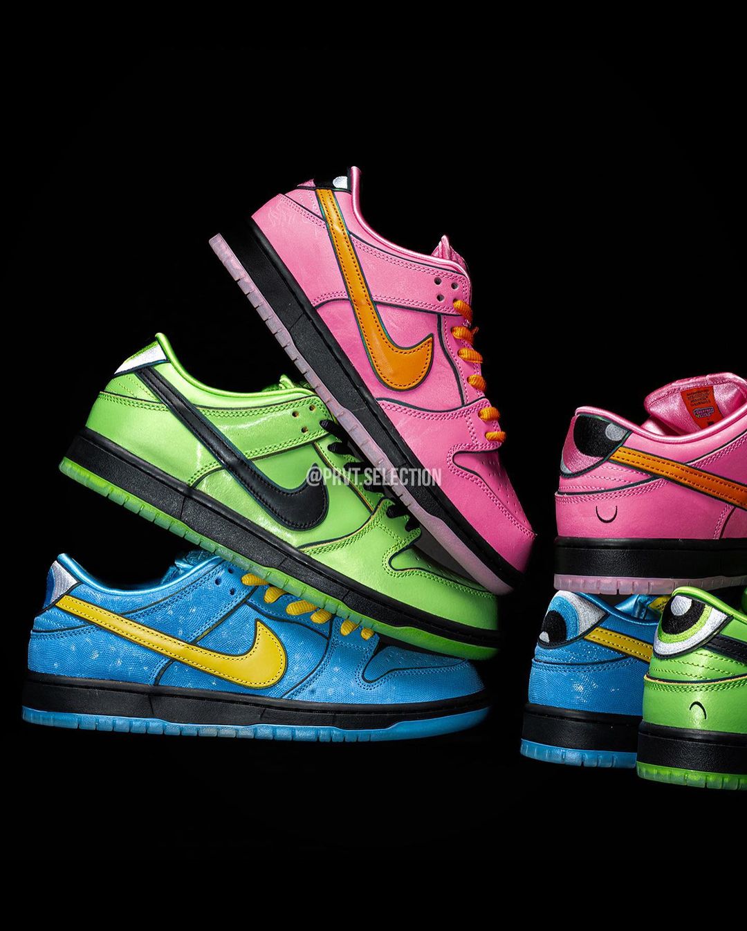FZ8320-400,Nike,SB Dunk Low,Th 搞快点!飞天小女警 x Dunk SB 最新实物泄露! FZ8320-400,Nike,SB Dunk Low,Th 搞快点!飞天小女警 x Dunk SB 最新实物泄露!