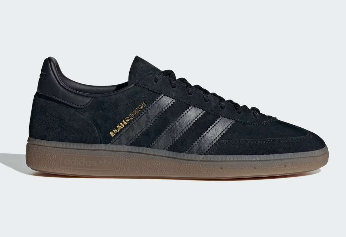Maharishi,adidas Handball Spez 阿迪新联名曝光!这颜值你打几分? Maharishi,adidas Handball Spez 阿迪新联名曝光!这颜值你打几分?