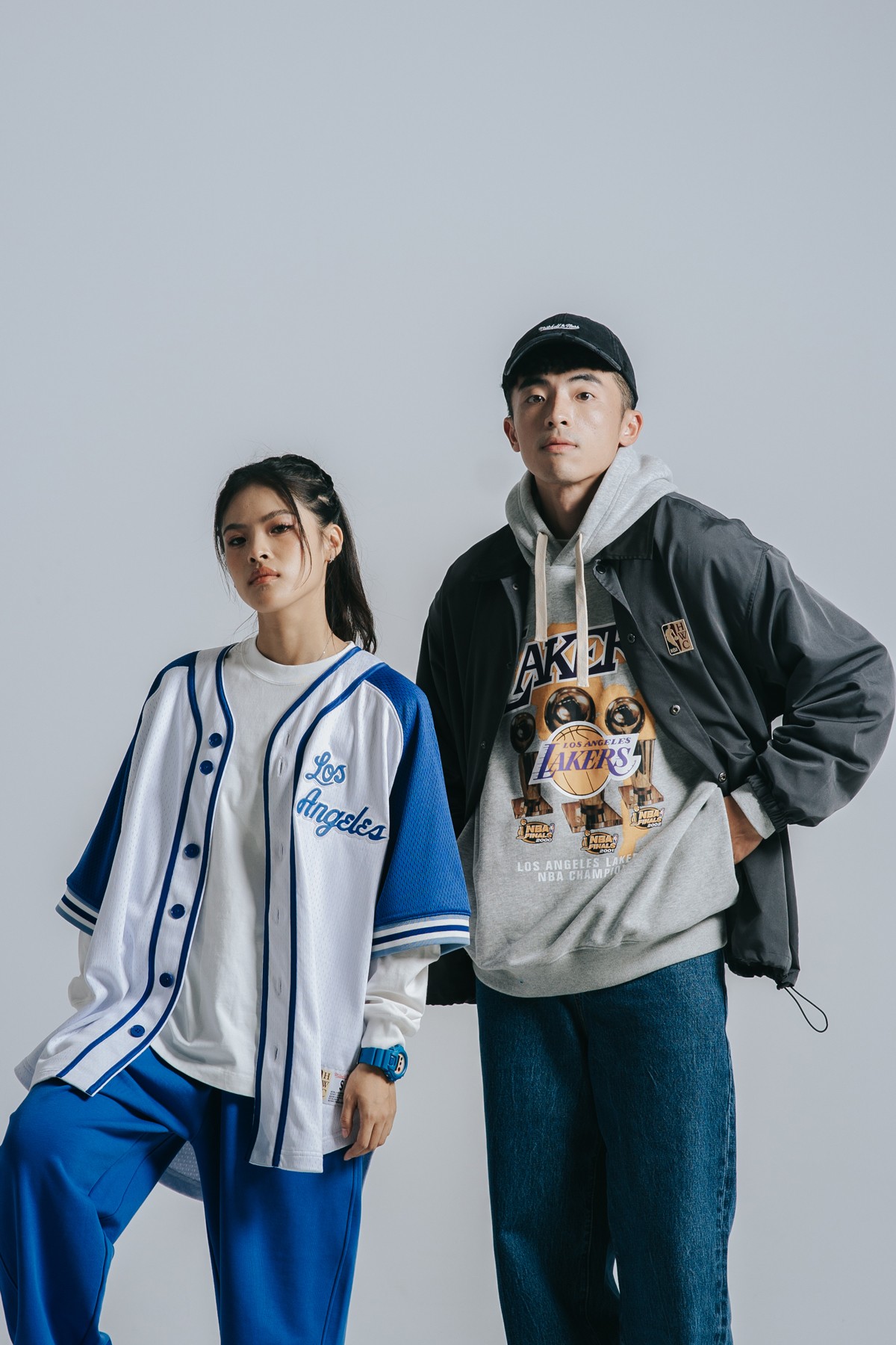 Mitchell & Ness 浓郁美式街头风!Mitchell & Ness 全新系列悄悄登场! Mitchell & Ness 浓郁美式街头风!Mitchell & Ness 全新系列悄悄登场!