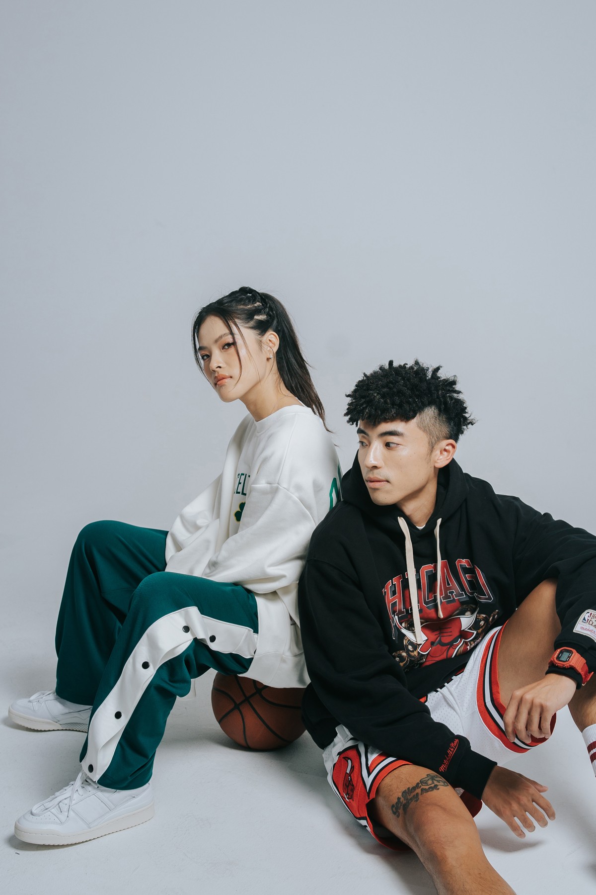 Mitchell & Ness 浓郁美式街头风!Mitchell & Ness 全新系列悄悄登场! Mitchell & Ness 浓郁美式街头风!Mitchell & Ness 全新系列悄悄登场!