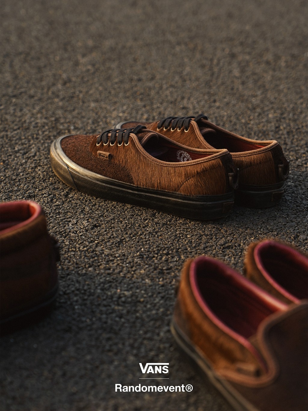 Randomevent,Vans,Sk8-Mid,Authe Randomevent x Vans 正式发布!国区发售临近! Randomevent,Vans,Sk8-Mid,Authe Randomevent x Vans 正式发布!国区发售临近!