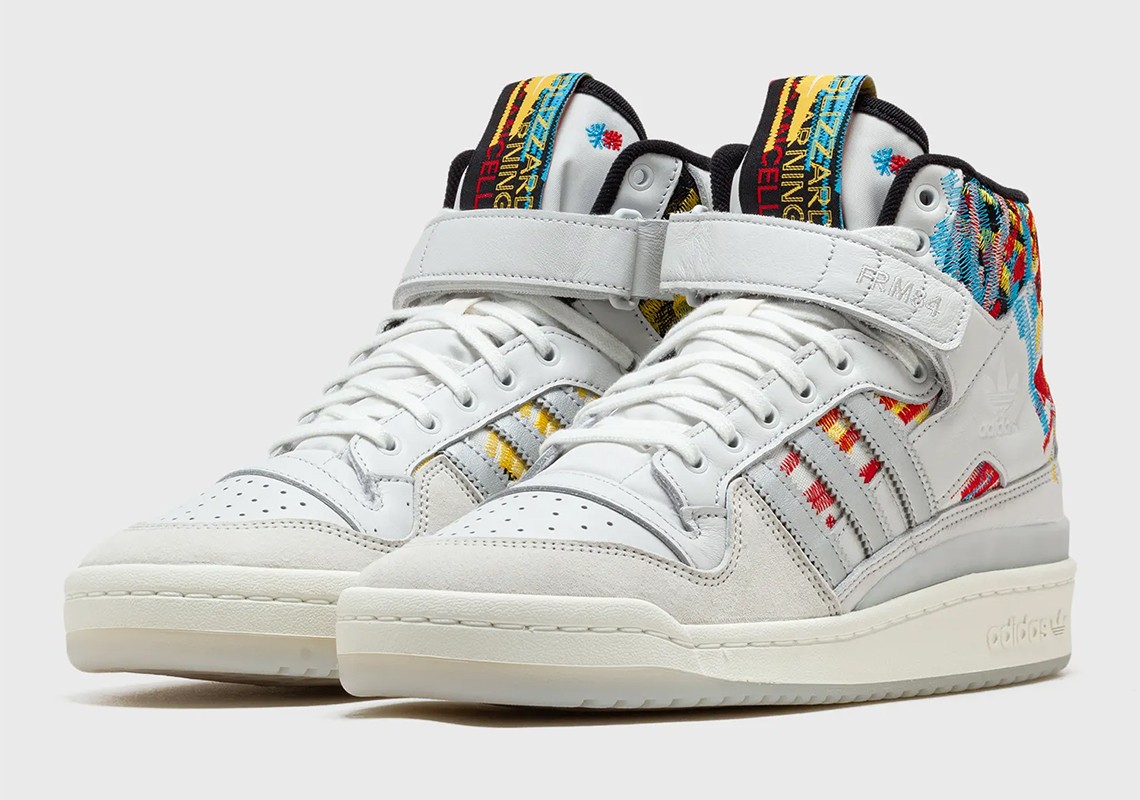 adidas Forum 84 High,Jacques C 小细节真好看!全新 adidas Forum 84 曝光! adidas Forum 84 High,Jacques C 小细节真好看!全新 adidas Forum 84 曝光!