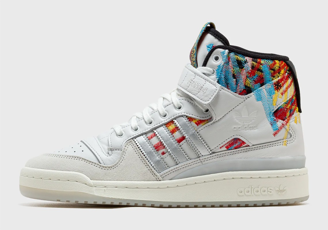 adidas Forum 84 High,Jacques C 小细节真好看!全新 adidas Forum 84 曝光! adidas Forum 84 High,Jacques C 小细节真好看!全新 adidas Forum 84 曝光!