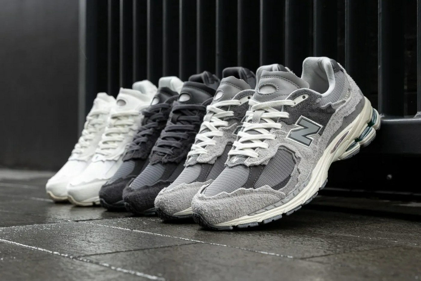NB,New Balance,2002R,Protectio 去年抢破头的「热门鞋型」!升级版终于来了! NB,New Balance,2002R,Protectio 去年抢破头的「热门鞋型」!升级版终于来了!